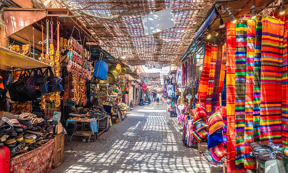 Marocco On The Road