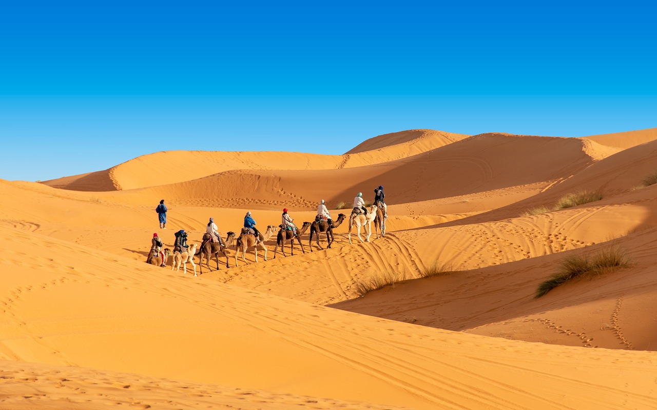 Marocco On The Road - tour avventura Vagovia