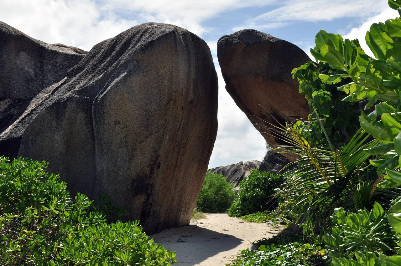 Sudafrica e Seychelles - Sudafrica e Seychelles