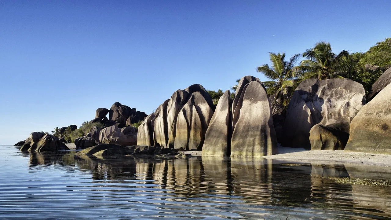 Sudafrica e Seychelles - Sudafrica e Seychelles