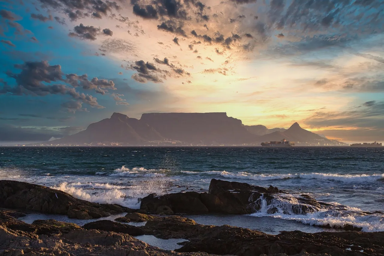 Sudafrica e Seychelles - Sudafrica e Seychelles