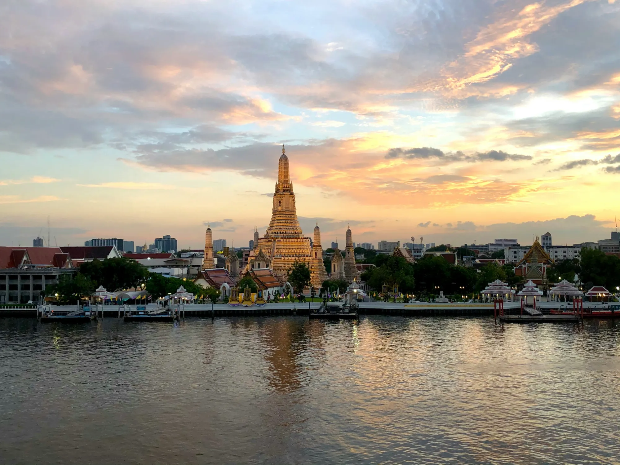 Bangkok, Tour del Nord, Phuket o Samui - viaggio di nozze su misura con Vagovia