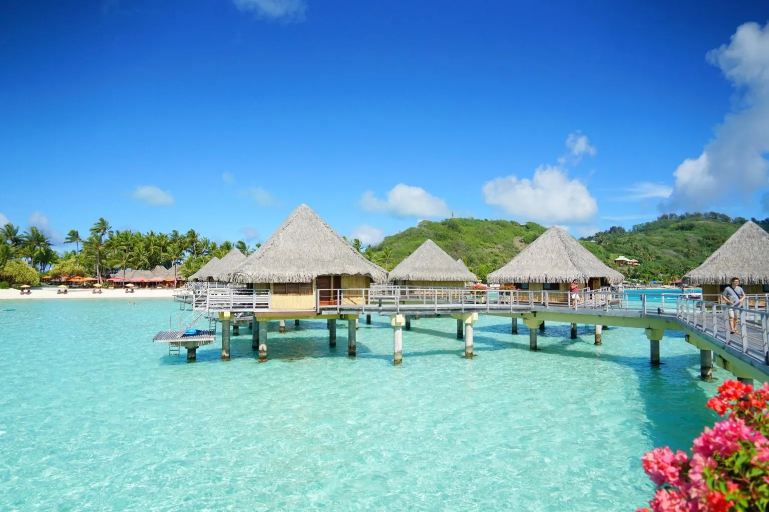 San Francisco, Tahiti e Bora Bora - viaggio di nozze su misura con Vagovia
