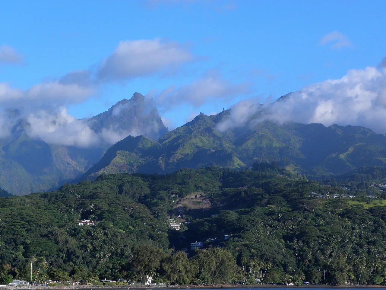 Tahiti & Papeete