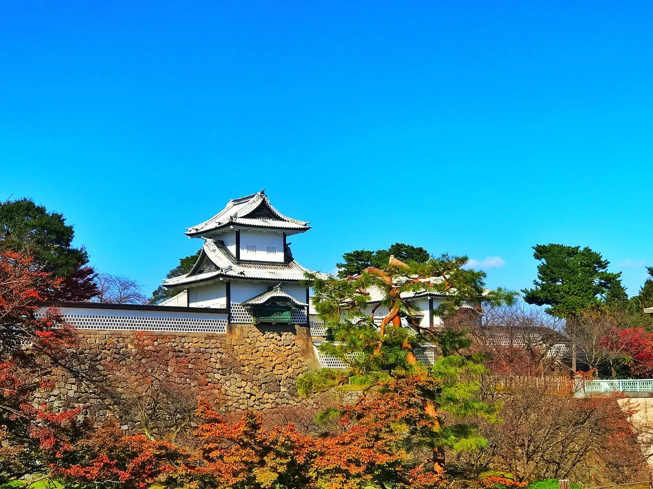 Kanazawa e Kaga Onsen