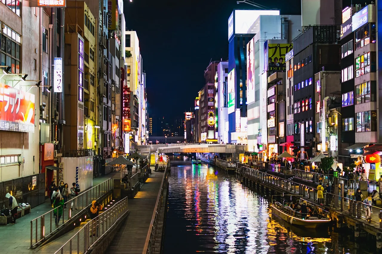 Osaka