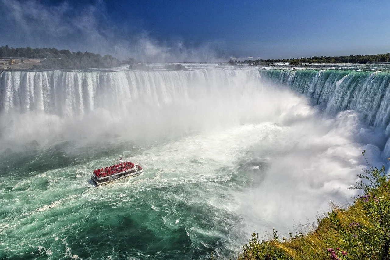 Cascate del Niagara - Toronto