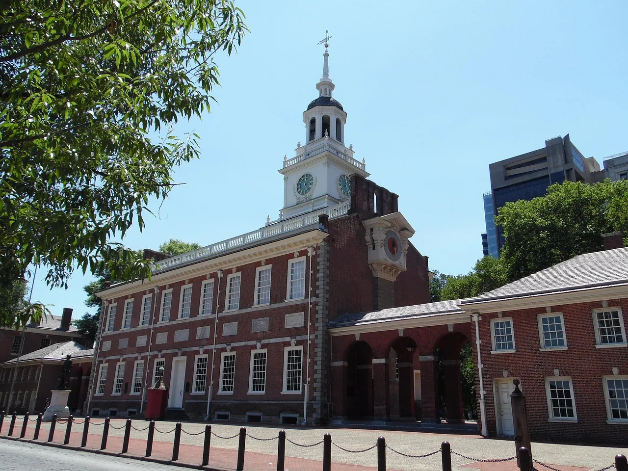 Philadelphia - New York