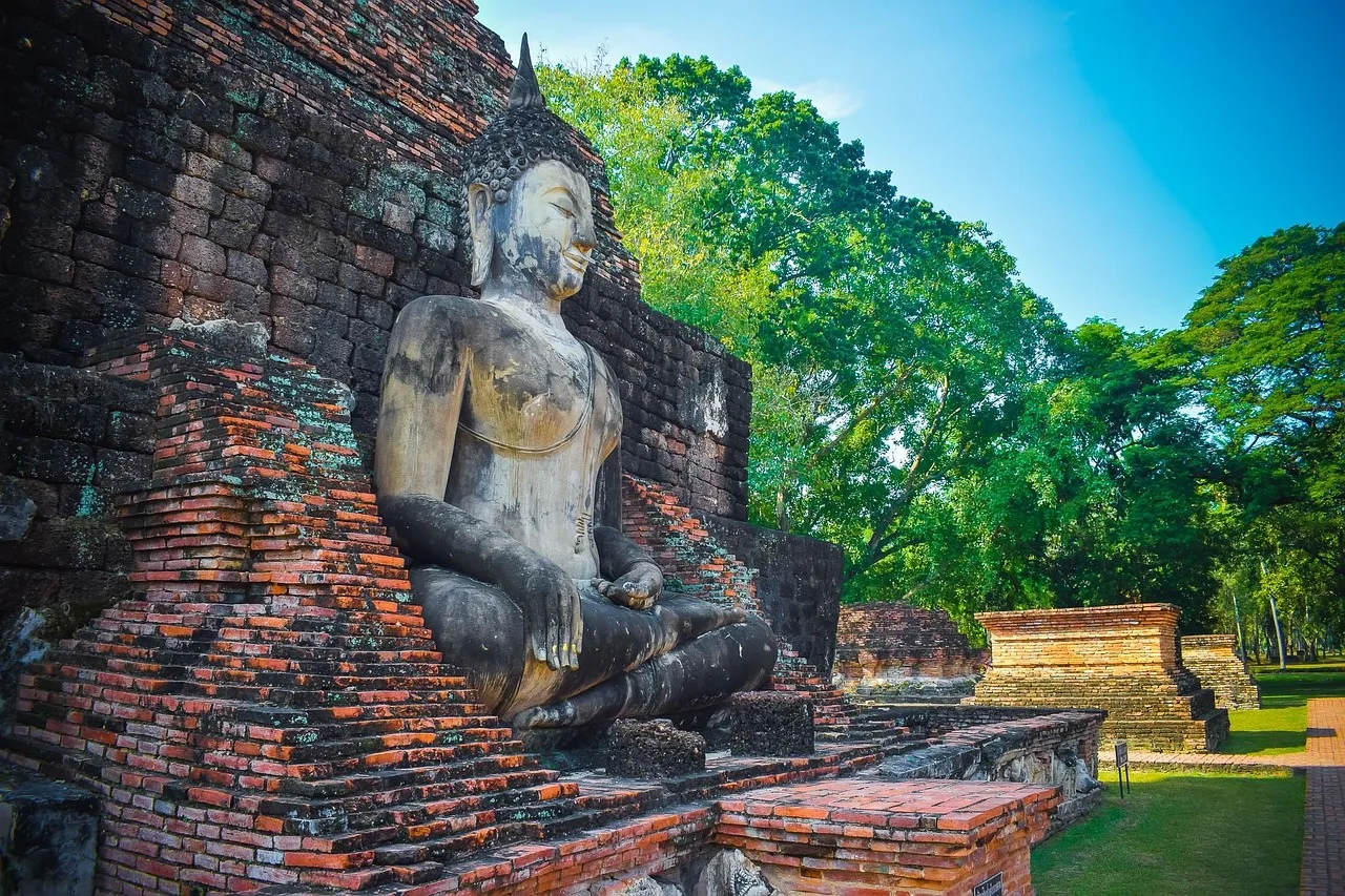 Sukhothai & Phrae