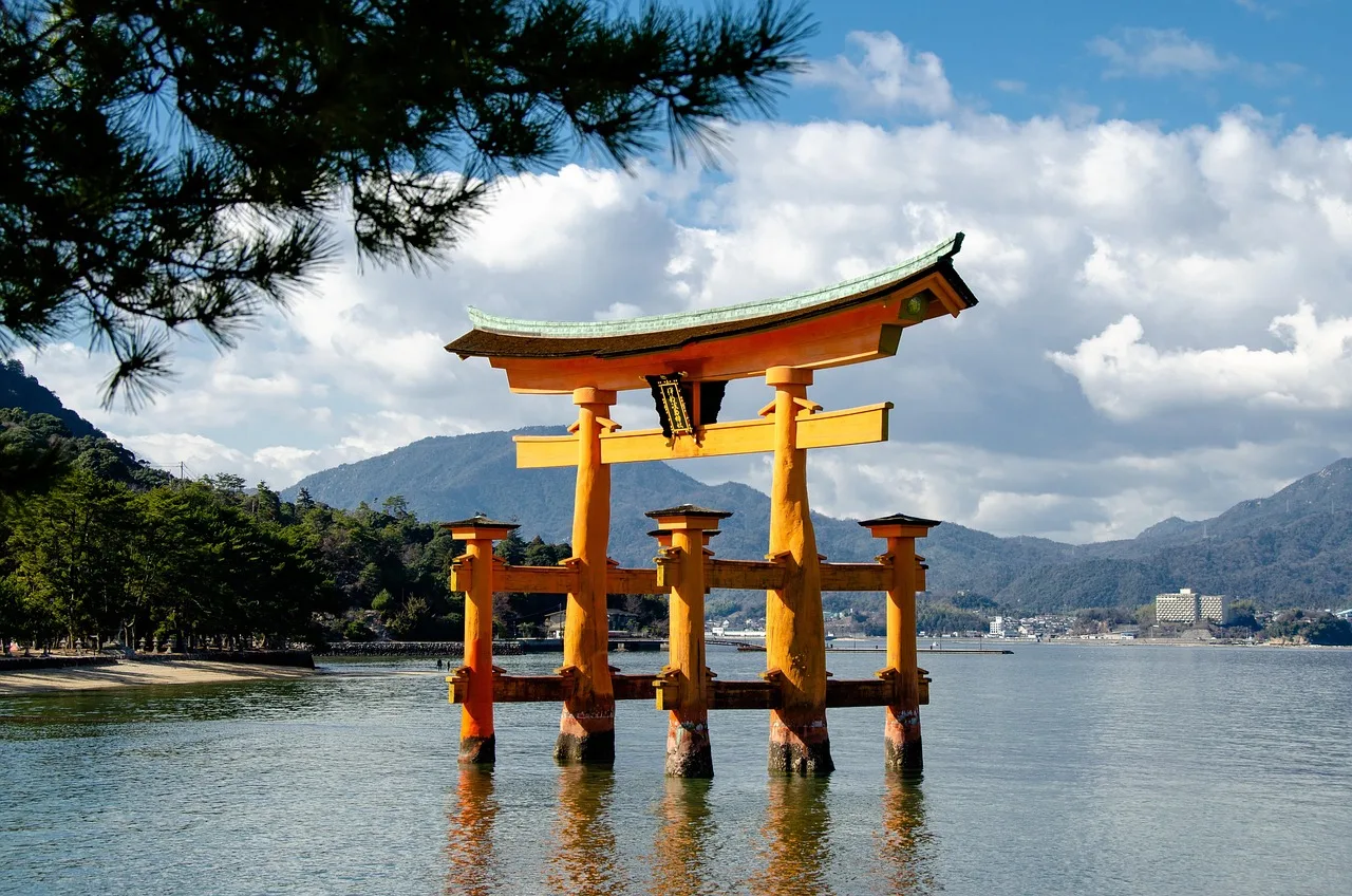 Miyajima - Kyoto